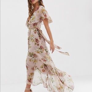 ASOS DESIGN maxi dress